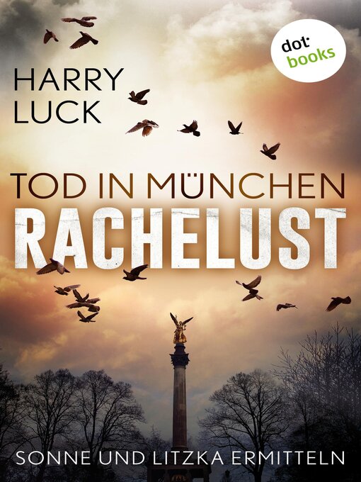 Title details for Tod in München--Rachelust by Harry Luck - Wait list